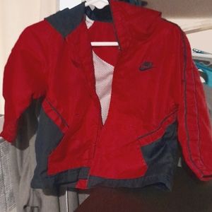 Nike 18 month spring jacket